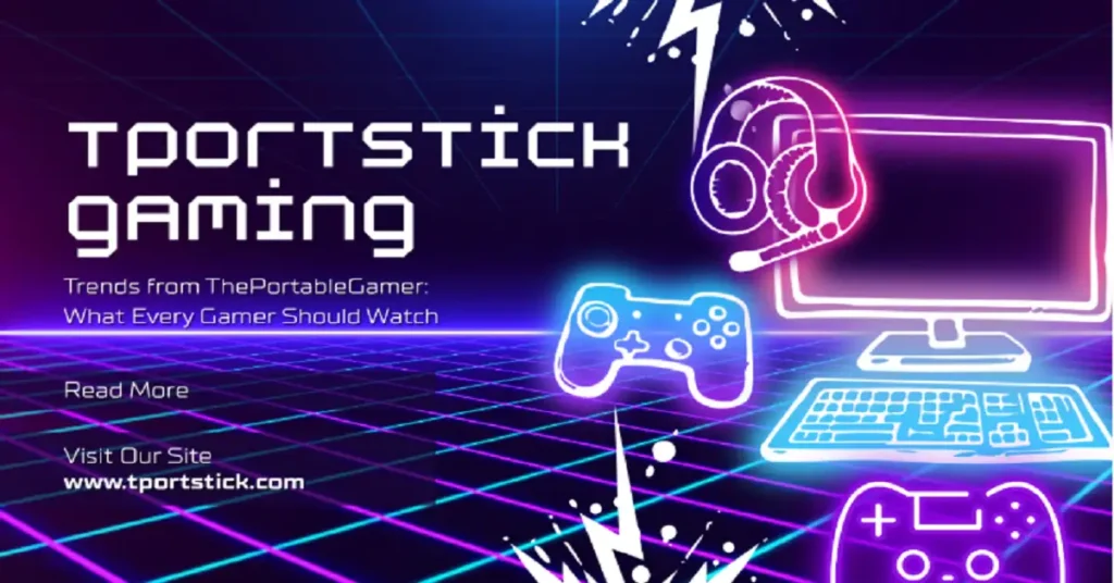 tportstick gaming trends from theportablegamer