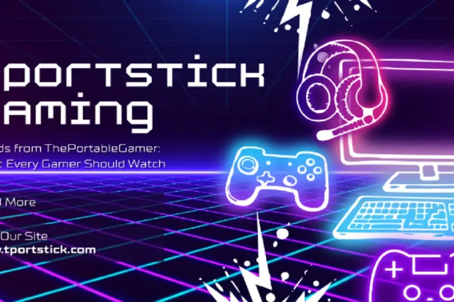 tportstick gaming trends from theportablegamer