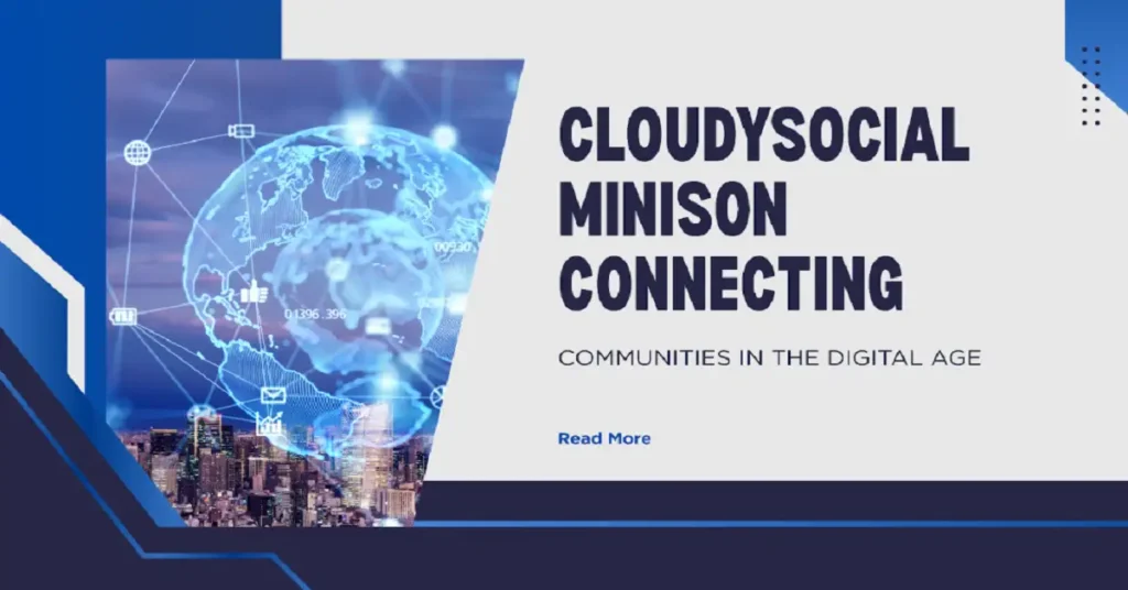 cloudysocial minison