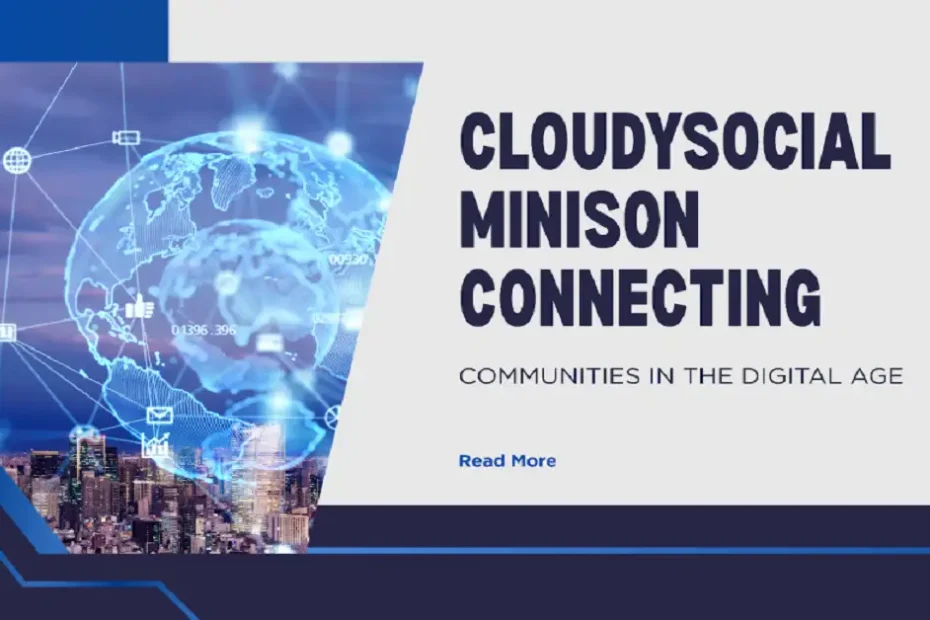 cloudysocial minison
